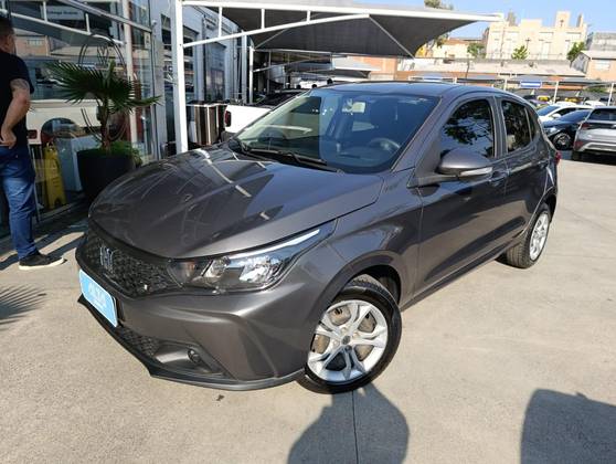 FIAT ARGO 1.0 FIREFLY FLEX DRIVE MANUAL